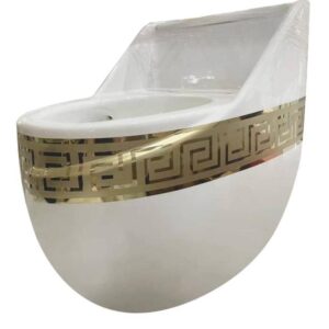 CHOICE SANITARY WARES ROYAL WC SAET & TANK