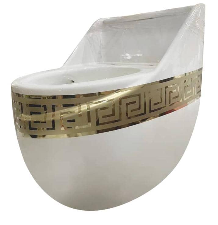 CHOICE SANITARY WARES ROYAL WC SAET & TANK