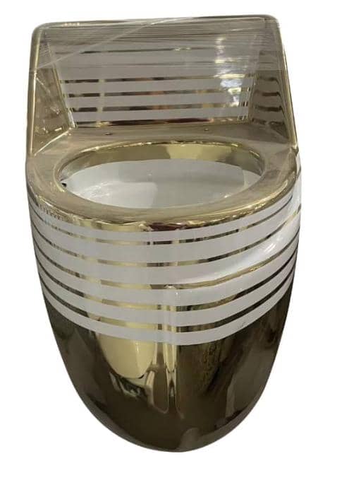 Choice Matez BWC Seat and Tank