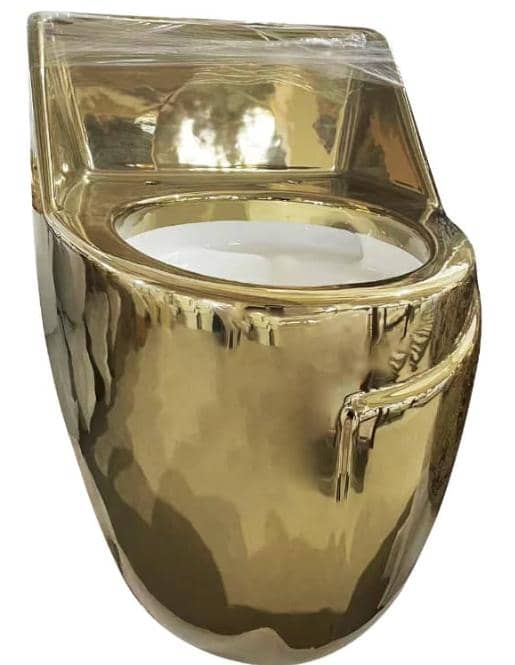 CHOICE SANITARY WARES MOLONI WC SEAT & TANK