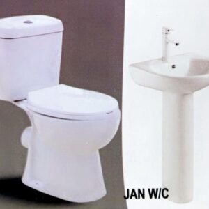 Choice Jan wc set