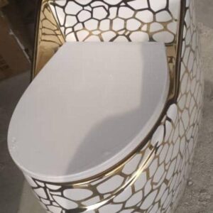 Choice Jonad WC Seat and Tank