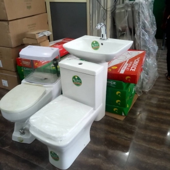 Bosco wc set
