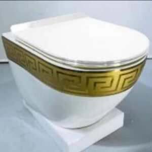 Executive WH493 wc white with tank